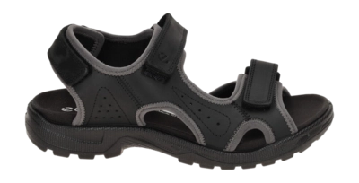 Sandaal ECCO Men Hike Black