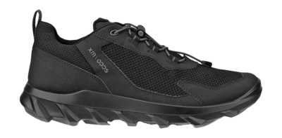 Sneaker Ecco Herren MX Black/Black