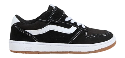 Sneaker Vans Ryland LS V Kinder Black / White