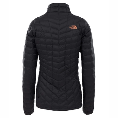 Jas The North Face Women Thermoball Full Zip Jacket TNF Black Metallic Copper