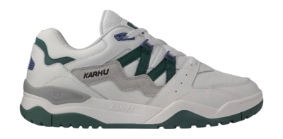 Karhu Unisex Fusion XT Bright White / Rain Forest