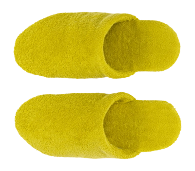 Frottee Badeslipper Abyss & Habidecor Alex Yuzu