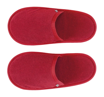 Frottee Badeslipper Abyss & Habidecor Amigo Viva Magenta