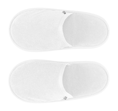 Frottee Badeslipper Abyss & Habidecor Amigo White