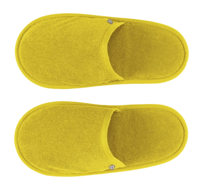 Frottee Badeslipper Abyss & Habidecor Amigo Yuzu