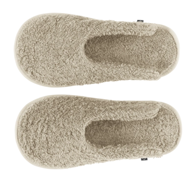 Frottee Badeslipper Abyss & Habidecor Super Pile Linen
