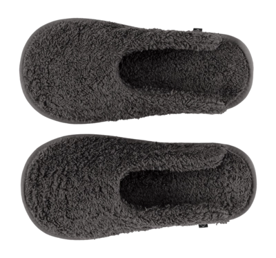 Frottee Badeslipper Abyss & Habidecor Super Pile Volcan