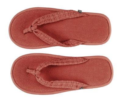 Frottee Badeslipper Abyss & Habidecor Pousada Chili