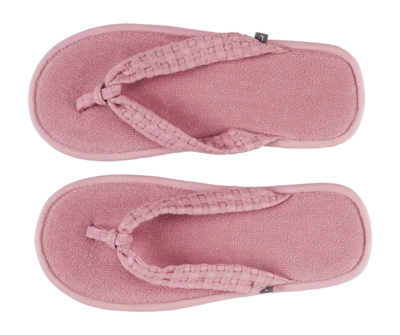 Frottee Badeslipper Abyss & Habidecor Pousada Flamingo