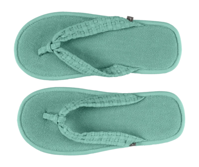 Frottee Badeslipper Abyss & Habidecor Pousada Lagoon