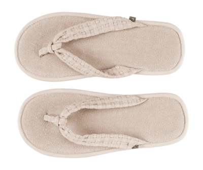 Frottee Badeslipper Abyss & Habidecor Pousada Nude