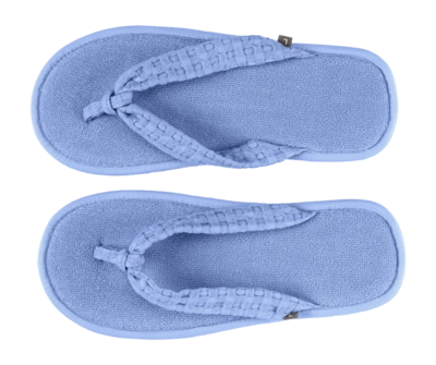 Frottee Badeslipper Abyss & Habidecor Pousada Regatta
