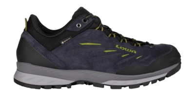 Wanderschuhe Lowa Delago GTX Lo Herren Navy/Fern