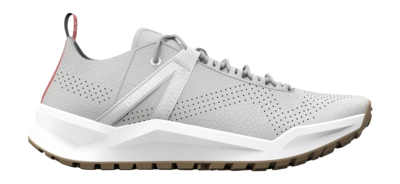 Sneaker Lowa Kaloya LT Herren No Dye/Coral