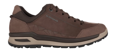 Chaussures de Randonnée Lowa Men Bellagio GTX Lo Navy/Brown