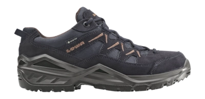 Wandelschoen Lowa Men Sirkos Evo GTX Lo Navy/Brown 25