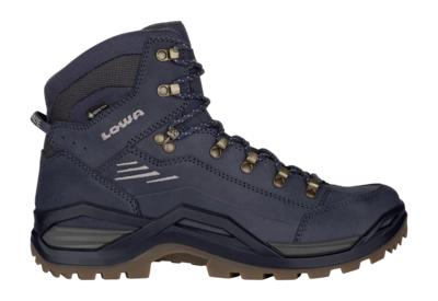 Wandelschoen Lowa Men Renegade Evo GTX Mid Navy/Grey