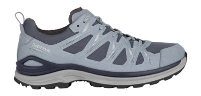 Wanderschuhe Lowa Innox Evo II GTX Damen Smoke Blue/Slate Blue