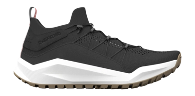 Sneaker Lowa Women Kaloya Knit Black/Coral
