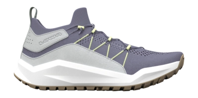 Sneaker Lowa Women Kaloya Knit No Dye/Lilac