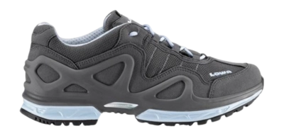 Wandelschoen Lowa Women Gorgon GTX Anthracite/Ice Blue 25