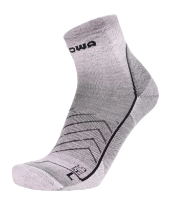 Wandersocken Lowa ATS Light Hiking Socks Unisex Multi Rose