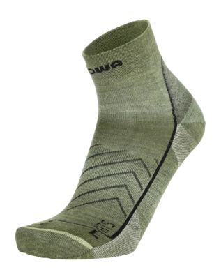 Wandelsokken Lowa Unisex ATS Light Hiking Socks Green