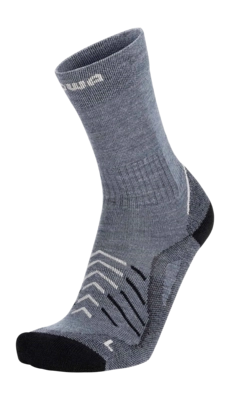 Chaussettes Randonnée Lowa Unisexe Renegade Socks Smoke Blue