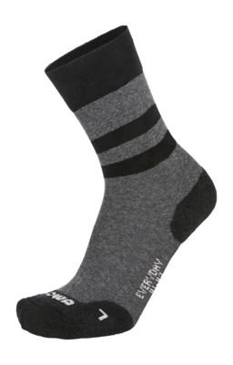 Wandelsokken Lowa Unisex Travel/Walking Socks Grey