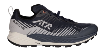 Trailrunningschuhe Lowa Amplux 2 Herren Navy/Grey