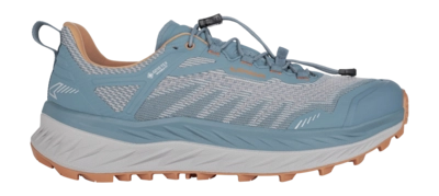 Trailrunningschuhe Lowa Fortux GTX Herren Smoke Blue/Rust