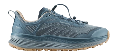 Trailrunningschuhe Lowa Fortux GTX Herren Navy/Dune