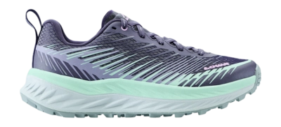 Trailrunningschuhe Lowa Fortux Damen Plum/Lilac