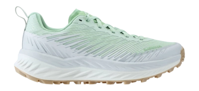 Trailrunningschuhe Lowa Fortux Damen Milk Green/White