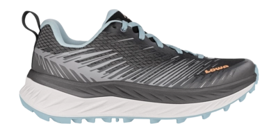 Trailrunningschuhe Lowa Fortux Damen Grey/Arctic