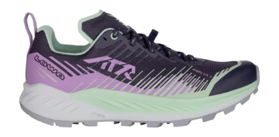 Trailrunning Schoen Lowa Women Amplux 2 Plum/Heather