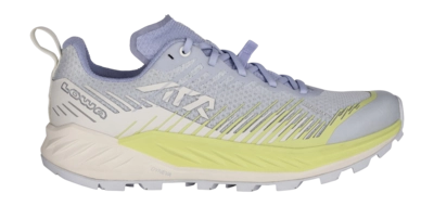 Trailrunningschuhe Lowa Amplux 2 Damen Misty Blue/Mint