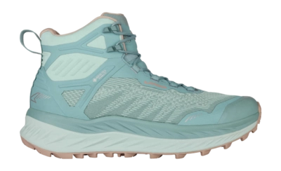 Wanderschuhe Lowa Fortux GTX Damen Arctic/Rose 25