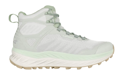 Trailrunning Schoen Lowa Women Fortux GTX Milk Green/White