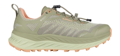 Wandelschoen Lowa Women Fortux GTX Seaweed/Melon