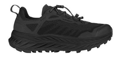 Trailrunning Schoen Lowa Women Fortux GTX Black/Black