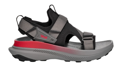 Teva Men Aventrail Black Charcoal