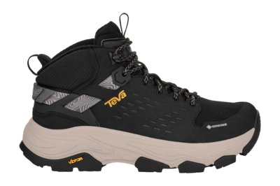 Teva Men Grandview Max GTX Black