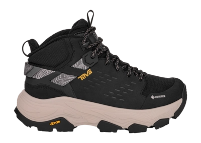 Teva Women Grandview Max GTX Black