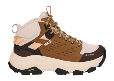 Teva Women Grandview Max GTX Honey Brown Birch