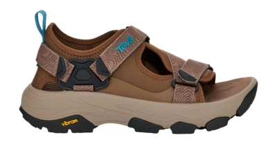 Teva Men Grandview Max Sandal Bison 25