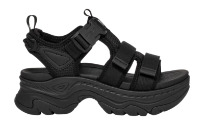 Teva Women Hurricane Ampsole Gaila Black 25