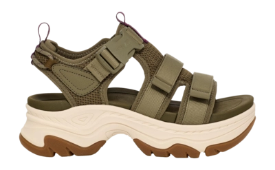 Teva Women Hurricane Ampsole Gaila Burnt Olive