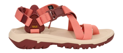 Teva Women Hurricane Terra Dactyl Mahogany