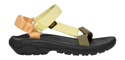 Teva Women Hurricane XLT2 Pastel Multi-coloured 25